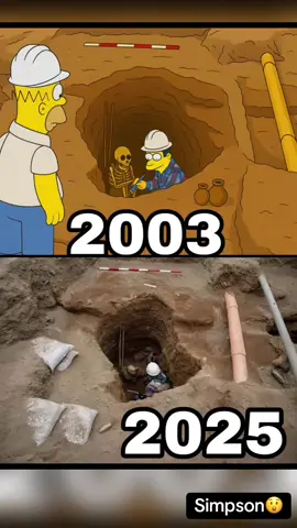 Simpson prediction is real😲 #cartoon #feauture #simpson #no 