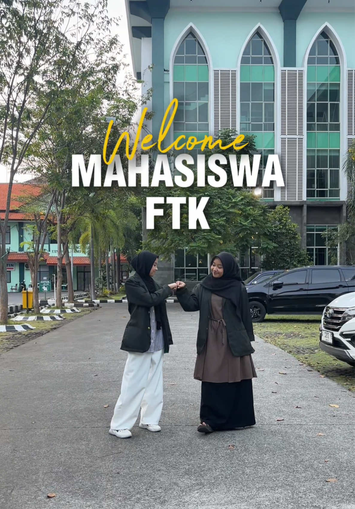 New chapter unlocked 📖 Halo pejuang masa depan 👋 selamat bergabung di keluarga besar FTK! Enjoy the ride, jangan lupa networking & self growth along the way yaaa, cheer up all 🙌💗 DEMA FTK UINSA 2025 Kementerian Advokasi dan Kesejahteraan Mahasiswa _____________________ Tiktok: @demaftk.uinsa Twitter: @demaftkuinsa YouTube: DEMA FTK UINSA #demaftkuinsa #uinsasurabaya #banggaefteka #eftekaistimewa #eftekaluarbiasa 