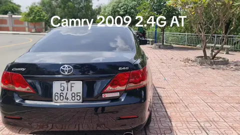 Toyota Camry 2009 2.4G AT