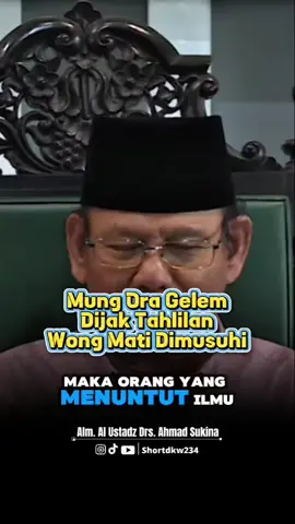 Mung Beda Paham Dimusuhi #mta #mtasolo #majlistafsiralquran #shortdkw234 #foryourpage 