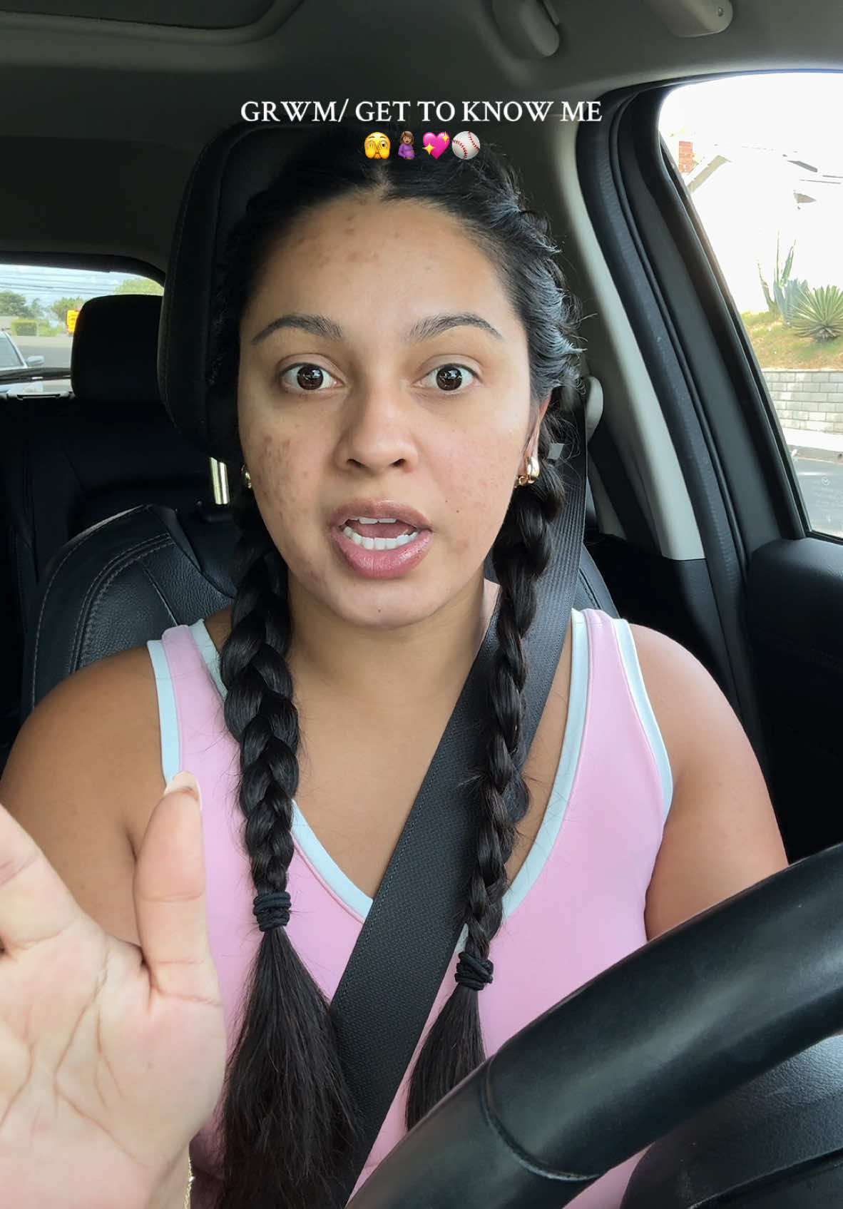 I can’t wait to see izaiah be a big brother….  One day🤭💗 #grwm #gettoknowme #grwmroutine #makeuptutorial #MakeupRoutine #toddlersoftiktok #MomsofTikTok #momsunder30 #getreadywithme 