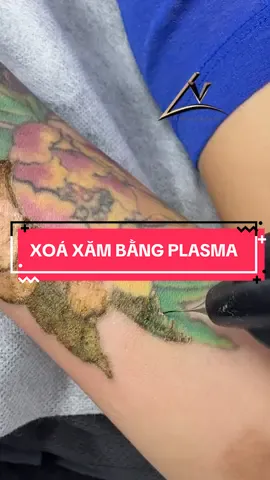 Xoá xăm bằng plasma #permanentmakeup #xoaxam #lasertattooremoval #jenbrow 