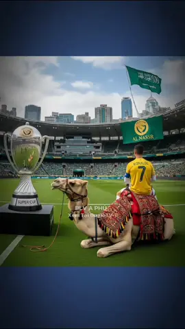 Chung kết Saudi Super Cup 2025 | Al Nassr vs Al Ahli Saudi | Đợi màn nâng cúp của anh bảy #cristianoronaldo #ronaldo #alnassr #football #foryou