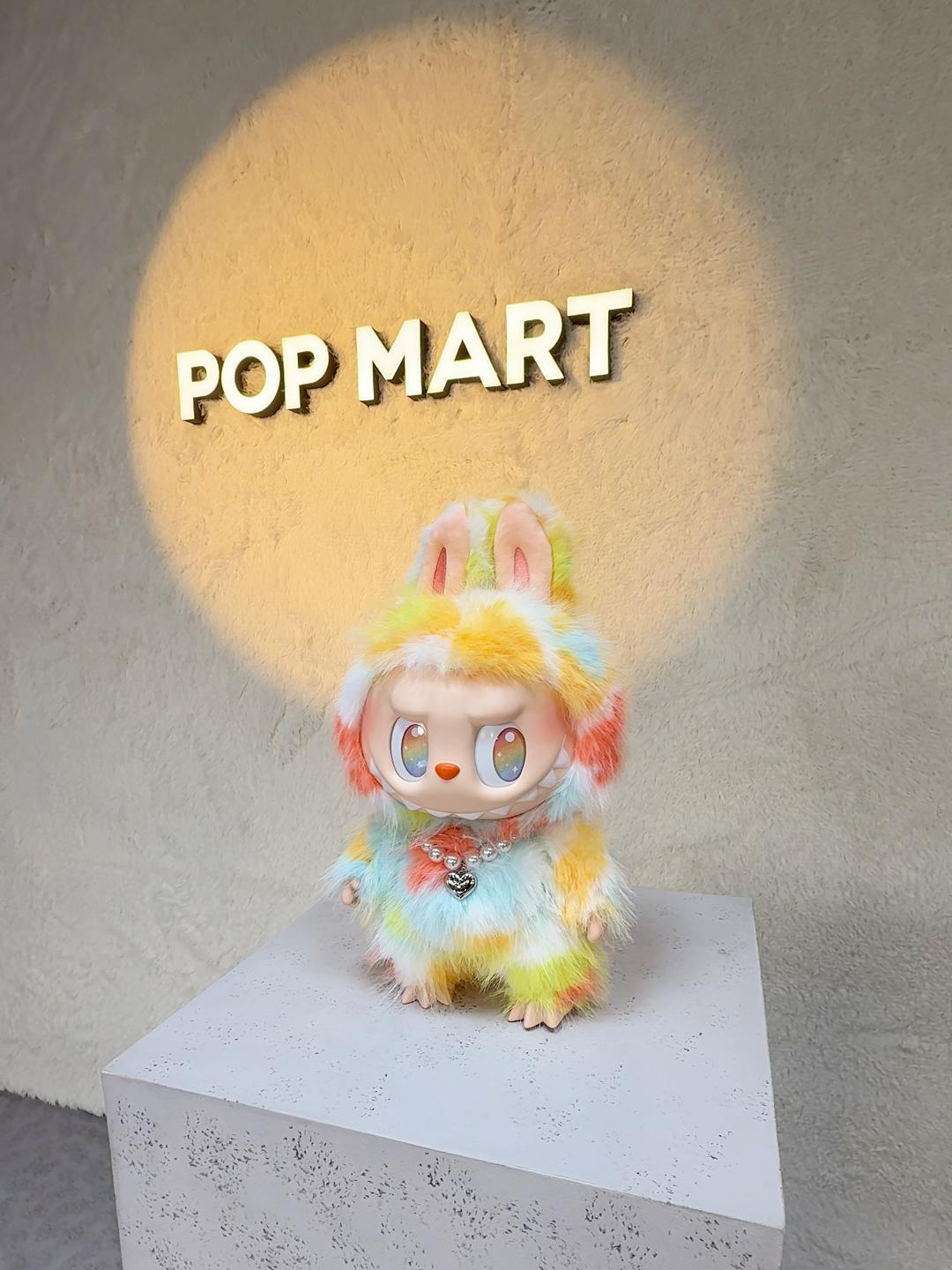 Energy overload ⚡ THE MONSTERS are back to ROCK THE UNIVERSE!!!🌍 #popmart #popmartus #popmartglobal #labubu #labubuthemonsters #labuburocktheuniverse