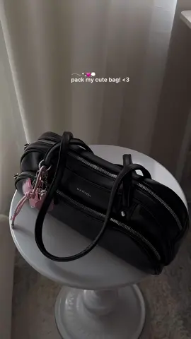 Replying to @Bianx ✶ new bag alert! 👜💫 #bag #shoulderbag #bagforwomen #packwithme #fyp 