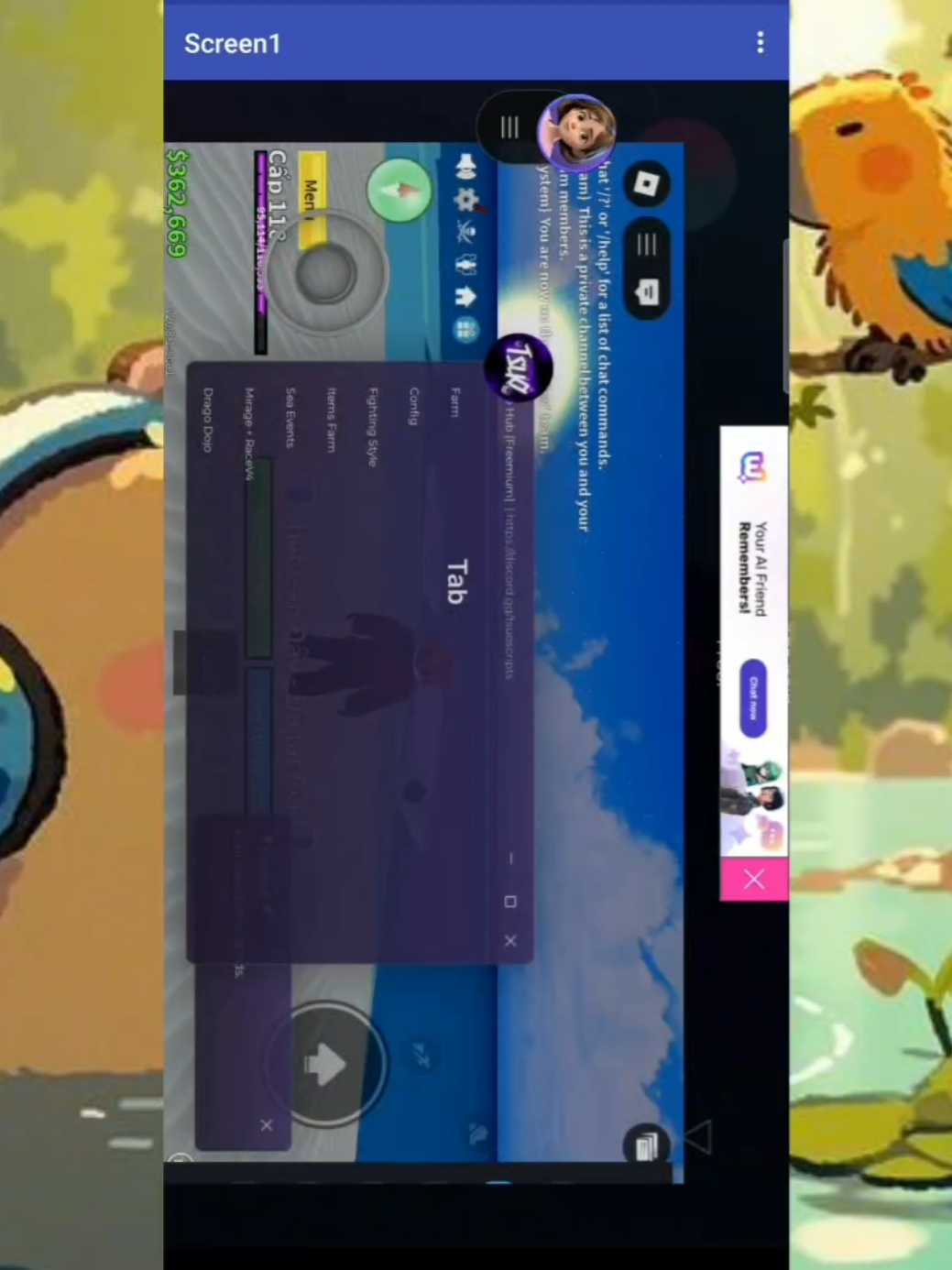 Now gg pro - Cách treo thoát game ra vẫn treo , vô hạn thời gian siêu dễ  #ugphone #nowgg #cloudphone #fixlag #roblox 