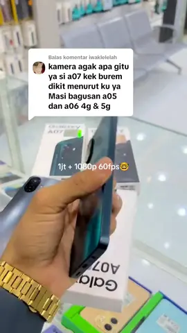 Membalas @iwaklelelah   tes kamera samsung A07 #galaxya07 #samsunggalaxy #samsunga07 #tentanggadget #pendatanggadget #igad 