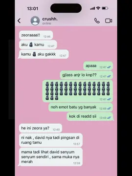debut gak?? #tentangcrush #sschat #au #moots? #gasukaskip📵 