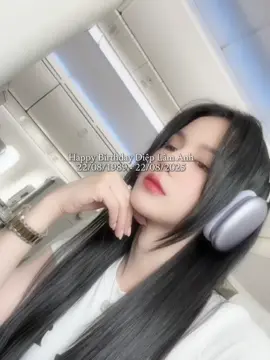 Chúc mừng sinh nhật Cún iu 💜 Hôm nay là một ngày thật đặc biệt – ngày mà thế giới có thêm một người tuyệt vời như Cún. Cảm ơn vì đã mang đến cho em niềm vui, sự an ủi và nguồn cảm hứng trong suốt thời gian qua. Chúc Cún tuổi mới thật nhiều sức khỏe, luôn xinh đẹp, rực rỡ,gặt hái thêm nhiều thành công và lúc nào cũng hạnh phúc trên con đường mình đã chọn. Dù ở bất cứ đâu, em và gđ CunCun luôn ở đây ủng hộ và yêu thương Cún hết mình. Mong rằng những điều tốt đẹp nhất sẽ đến với Cún trong năm nay và cả chặng đường sau này. Happy Birthday, Cún! 🎂💗🎉 Thương Cún nhìu lắm 💜💜💜#dieplamanh #CunCun #cuniu #happybirthday #CapCut 