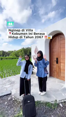 😍 Yang nonton video ini, SELAMAT kamu mendapatkan : 👇 - DISKON Rp 50.000  - Dapat breakfast - Fasilitas kolam renang - Main di playground sepuasnya  - Ada dapur + perabot lengkap  - GRATIS dekor ultah bagi yang ultah Agustus  #kebumenfest2025 #kebumen24jam #hotelkebumen #villakebumen #penginapankebumen 