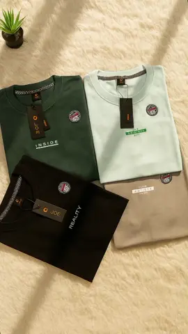 KAOS PRIA 4Pcs 100 motif simple unisex Casual Distro Baju Oblong High Lokal T-shirt lengan Pendek bahan Semi Katun 24s Lembut Nyaman Atasan Polos ukuran M L XL XXL XXXL. #wibgajian #cuantanpabatas #belilokal #racuntiktok #outfit 