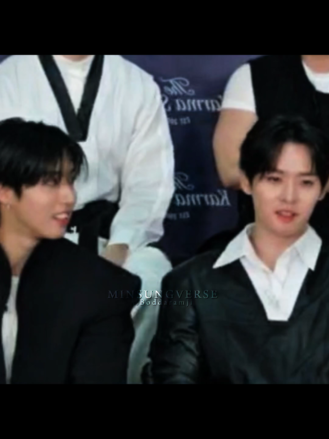 hello..?#minsung #hanjisung #leeknow #han 