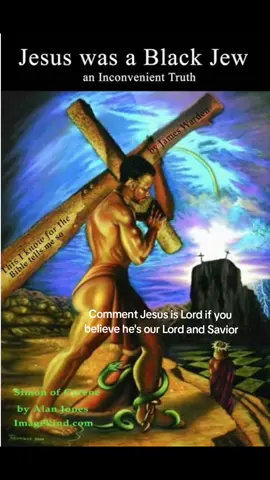 Comment Jesus is Lord if you truly believe that he is our Lord and Savior#inspirational #inspired #christiantiktok #ourlordandsavior #godlovesyou 