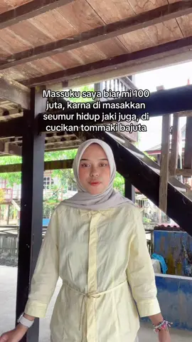 Bagaimana tawwa cewek Bugis?