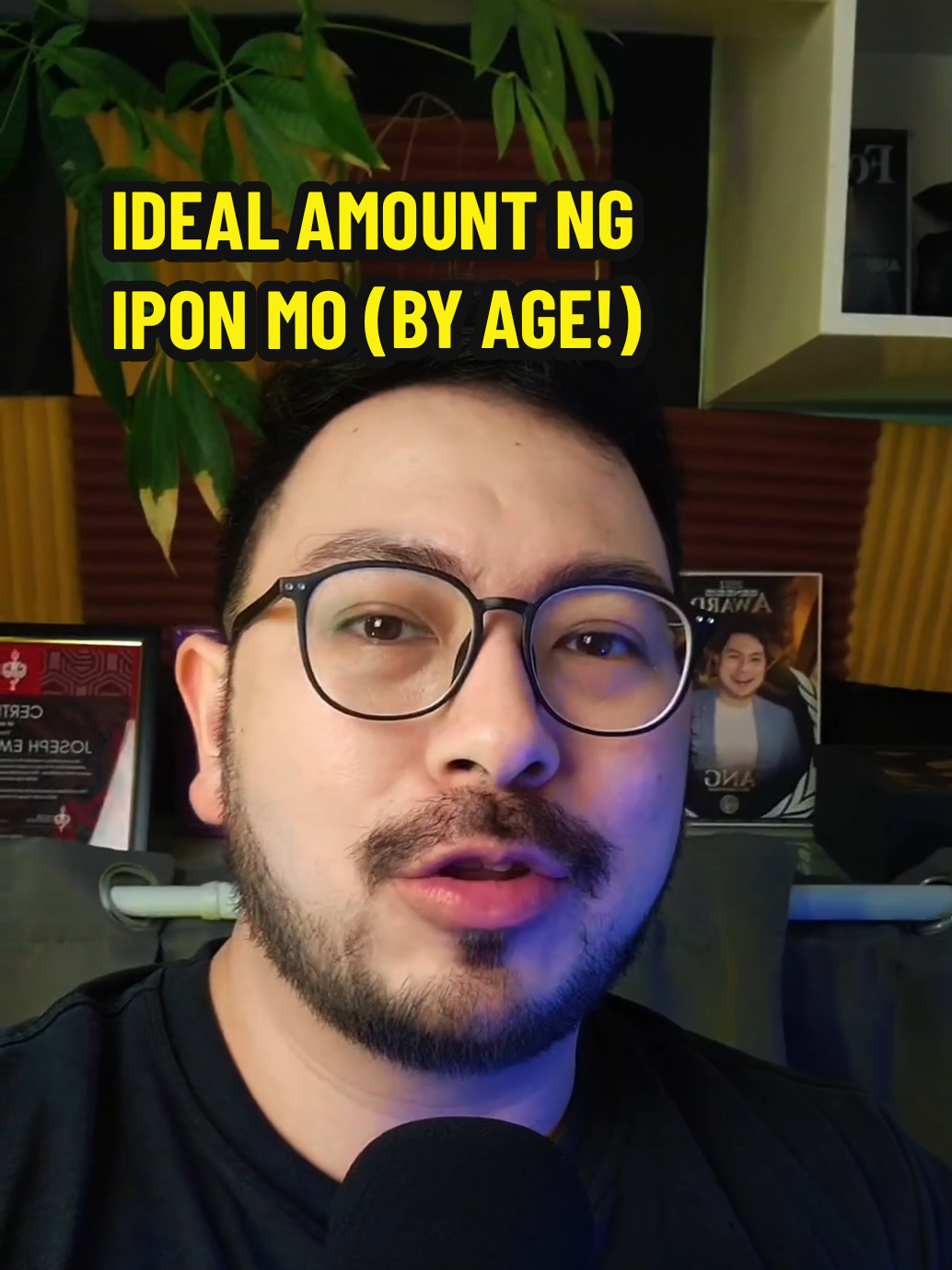Magakano na ba dapat ang ipon mo (By Age)?? 🤔🤔 Check mo kung pasok ka! #financialliteracy #financetok #iponchallenge #richmindset #finance101 