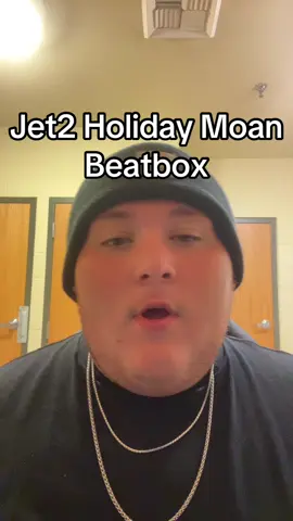 Nothing beats a jet2 holiday moan beatbox#fypシ #meme #jet2holidays #beatbox #beatboxing #weird 