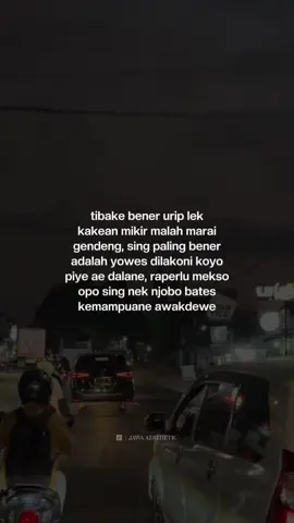 #jawastory #jawaaesthetic #katakatajawa 