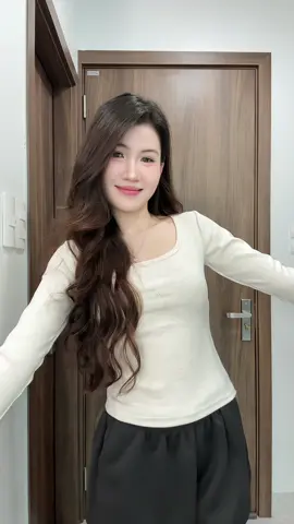 áo hạt🌰 lémm #aothuntam #aothudong #OOTD #fashion #xuhuong 