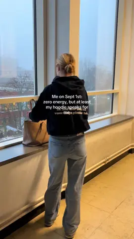 The viral hoodie, the realest mood. Secure yours now, €10 OFF today only with code TREND