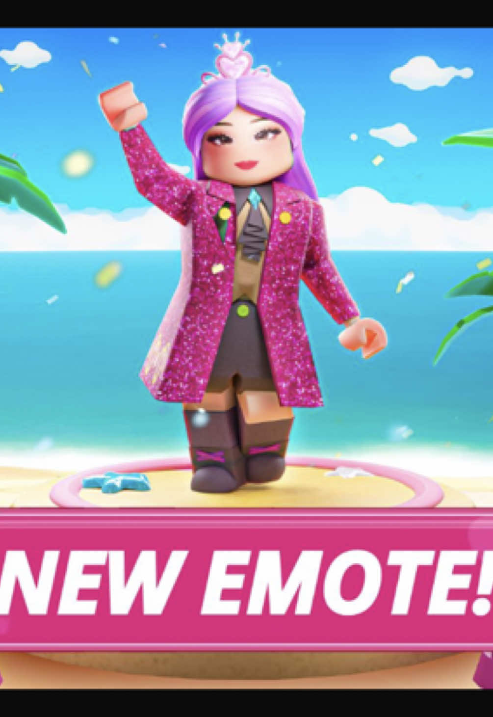 Anzeige | “essence slay bestie” im Marketplace erhältlich 💁🏼‍♀️💖 Strike a pose, serve your energy, and slay the moment. ✨ Erhältlich in Kingdom of Essentia  #essenceOnRoblox #KingdomOfEssentia #LashPrincess #essence #roblox @essence.cosmetics 