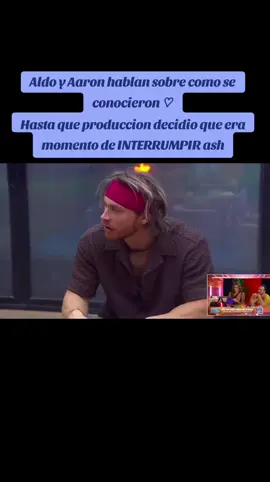#LaCasaDeLosFamososMx #LaCasaDeLosFamososMx3 #LCDLFMX3 #aaronmercury #aldodenigris 