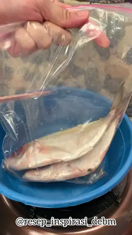 Olah ikan jadi menu diet terenak #TK #MenuDEBMReborn #DEBMReborn