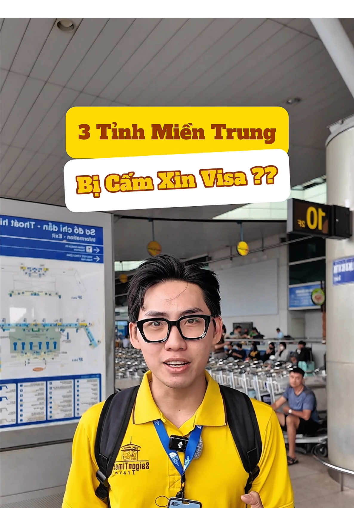 Tin nóng 🥵 3 tỉnh miền Trung Việt Nam sắp không được cấp visa nhập cảnh vào Nhật - Hàn - Đài Loan. Liệu đây là sự thật???