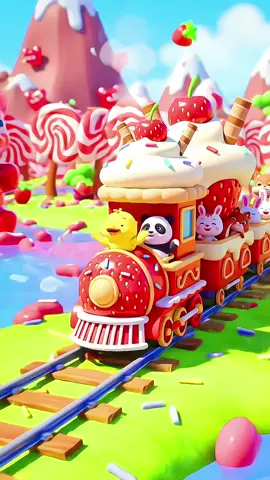IceCream IceCream 🍦😍❤️ #foryoupage #kidssong #kidscartoon #animation #ai 