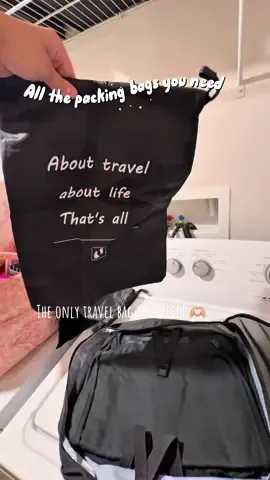 @BeEagle US Soooo useful! I love it! 🧳  #travel  #packing  #bag  #hacks  #LifeHack 