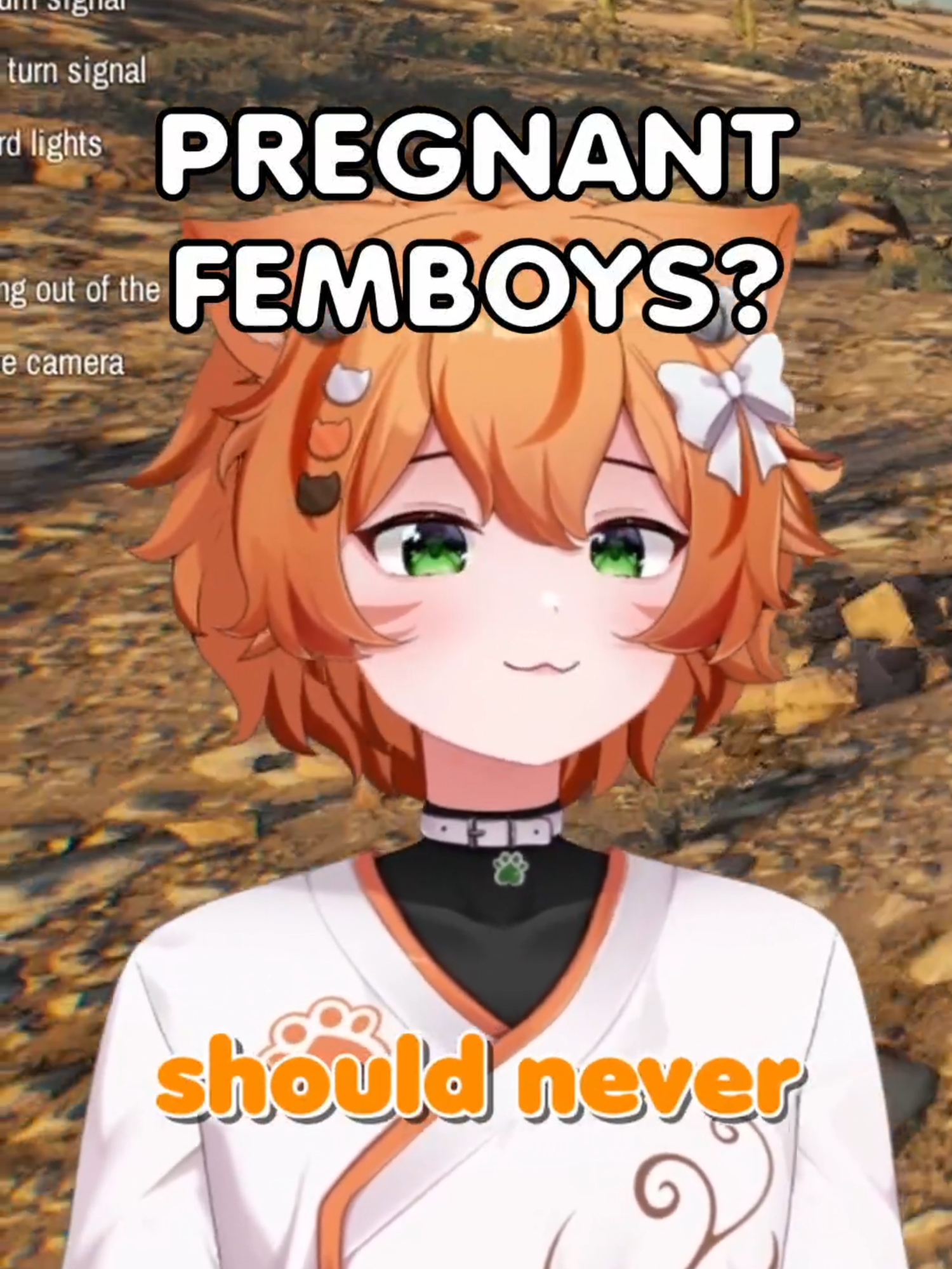 PLEASE HOW MUCH MORE OBVIOUS DO I HAVE TO MAKE IT? #Minecraft #minecraftmemes #minecraftbuilding #vtuber #envtuber #femboy #lgbtq #funny #gaming #foryou #foryoupage #twitch #streamer #fyp #anime #wholesome #tabbypac #pac #fypage