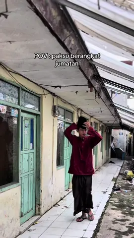 berangkat dlu ya seng🥰
