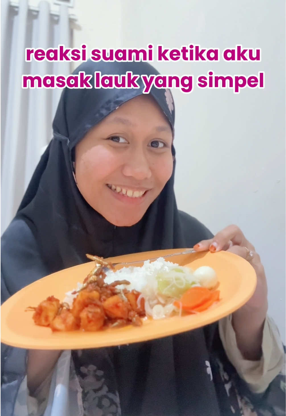 cewek kalau masakin berpuluh puluh kali nanya, enak gak ? Enak gak ? Enak gak ? 😂 