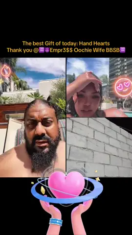 Special thanks goes out to the beautiful @Lex We gotta run that back One Day just gimme a couple weeks to build my support team. I just started 10 days ago love 💕 AND SPECIAL Thank you for the great Gift sent to my LIVE! Your appreciation for my content means a lot to me.@♒️😈Empr3$$ Oochie Wife BBSB♒️ #tiktoklive #livehighlights #livegift #handhearts #LIVEIncentiveProgram 