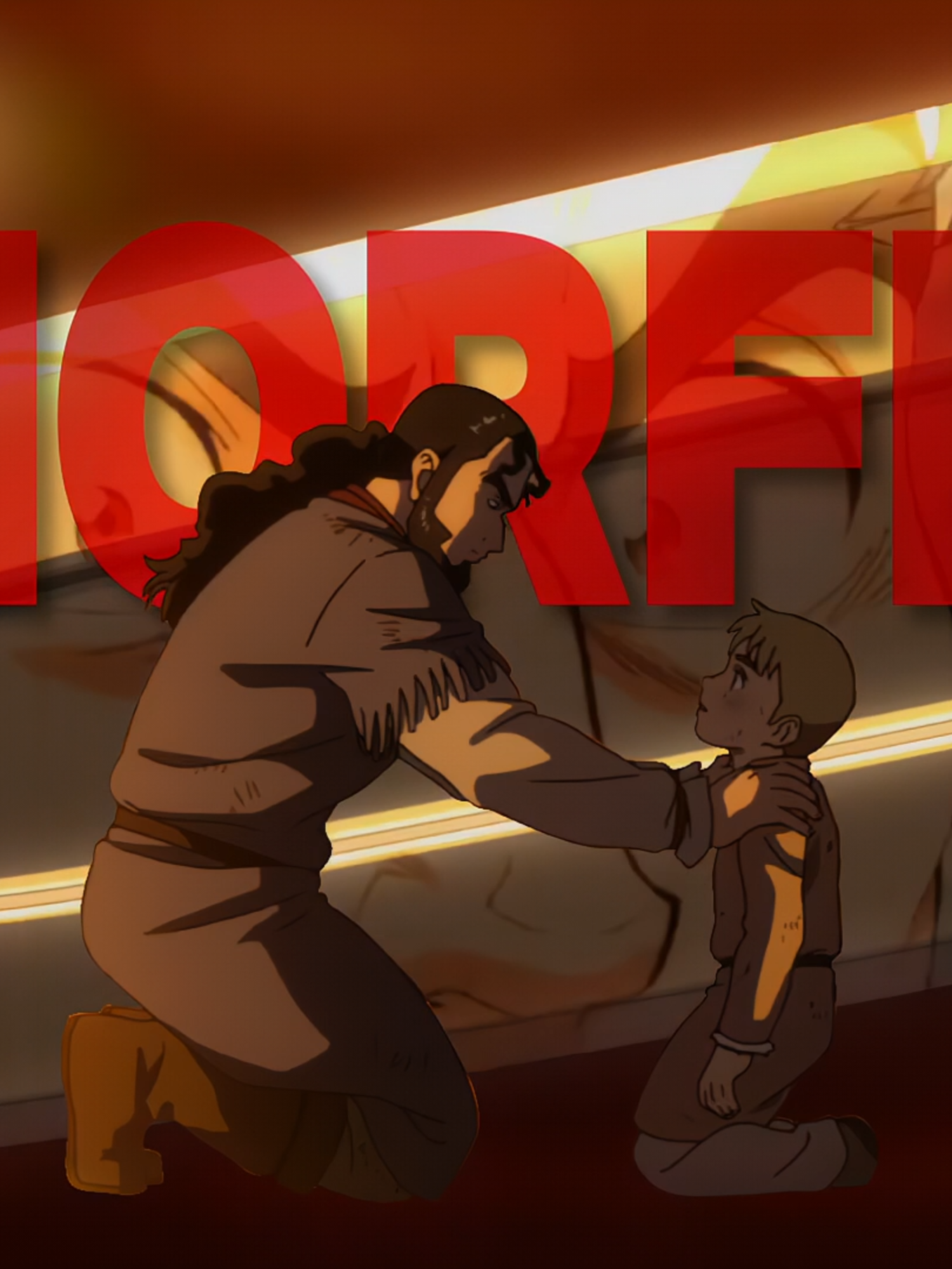 i have no enemies ahh edit #edit #amv #vinlandsaga #foryoupage #fyp
