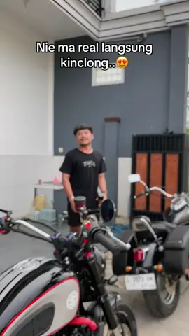 Coba cek langsung di pojok kiri bawah..👍#bangarik #dohero #doheroflash #doheropenghitammotor @BANG ARIK MOTOR 01 
