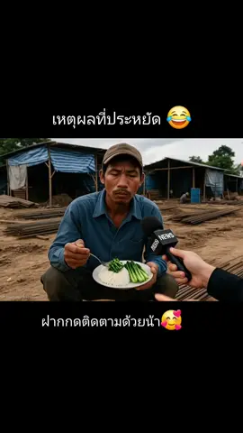 เหตุผลที่ประหยัด😂#ครายเครียด #ไทยกัมพูชา #ตลก 