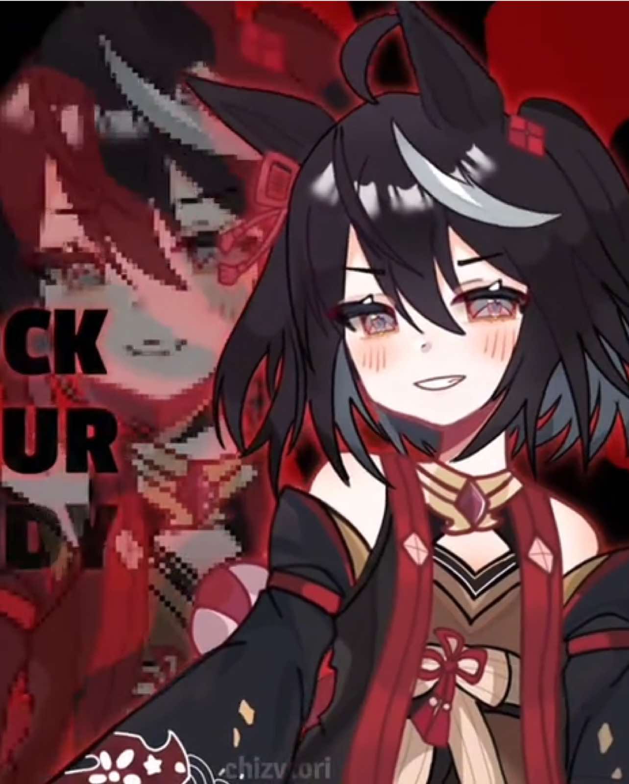 #KITASANBLACK — rock ur body 🔥🔥 #trend #umamusume #fyp #viral   