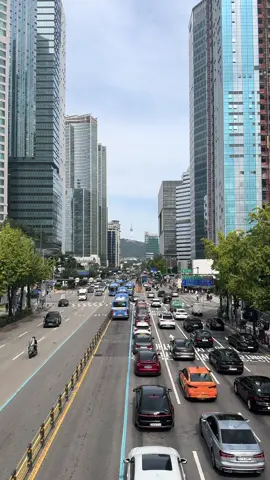 낭만의 도시 서울