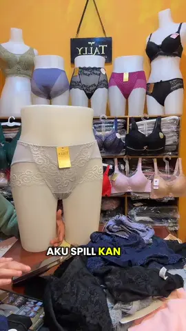 Celana dalam renda yang nyaman dipakai harian#promoseruweekend #celanadalammurah #dalamanwanita 