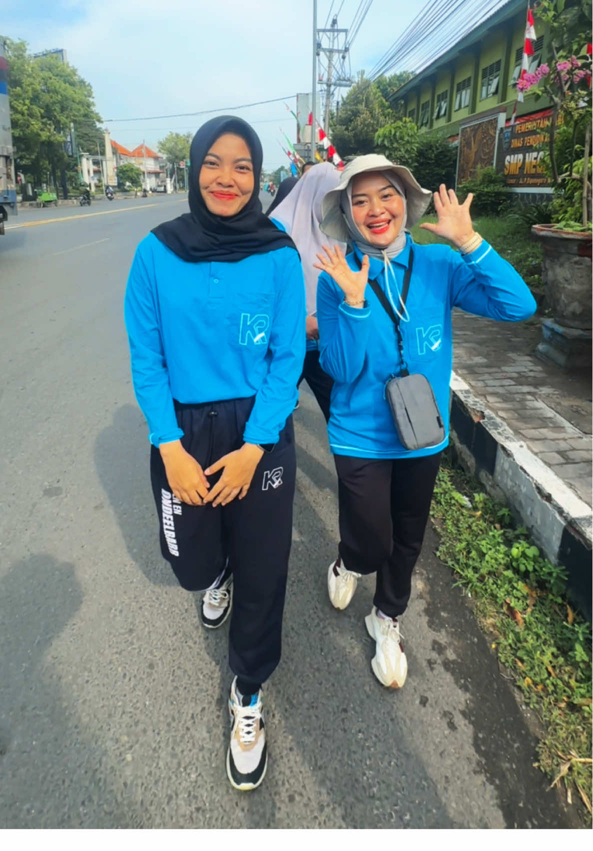 Jumat Sehat 🥰🥰🥰