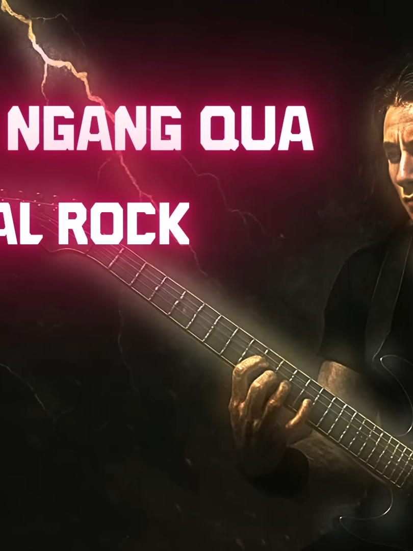 Cơn Mưa Ngang Qua - Metal Rock Version (1)