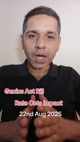 Rate Cuts Impact #bitcoin #ethereum #xrp #cryptocurrency #btc 