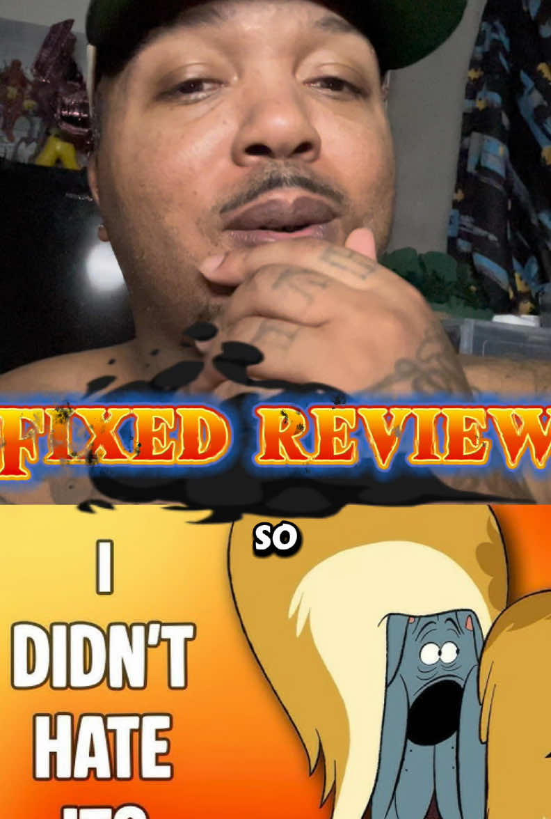 fixed review  all I gotta say is if you haven’t seen this movie yet take your time cause this shit is crazy  #frank2cool #movietok #fixed #Review #Reaction 