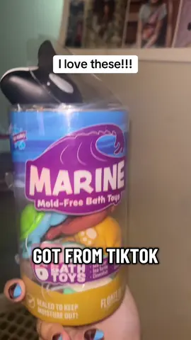 #fyp #toys #water #tiktokshop #moldfreebathtoys 