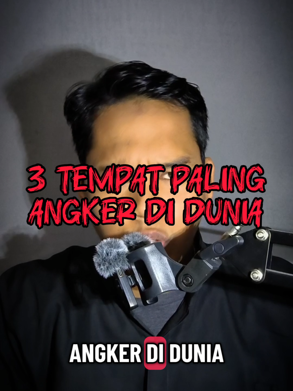 3 tempat paling angker di dunia #angker #seram #viral #fyp #misteri #sejarah #kelam #semuaorang #netizen #sorotan #interaksi 