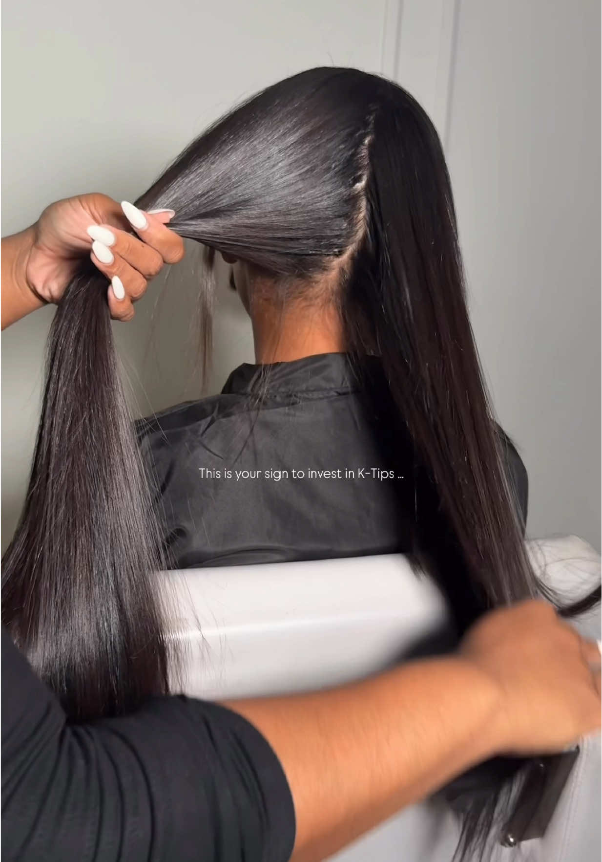 #ktipextensions #dmvhairstylist #LIVEIncentiveProgram #GoLIVEGrowFast #PaidPartnership 