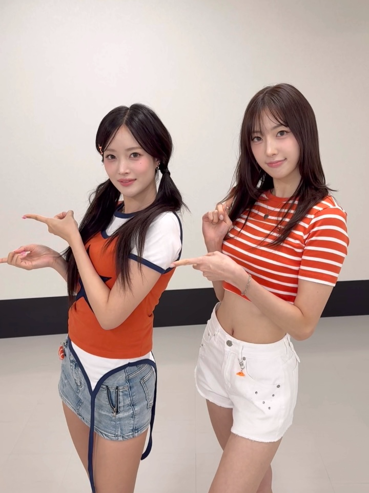 요잇 요잇 ˚₊· ͟͟͞͞➳❥   #H1KEY #하이키 #ハイキー #SEOI #서이 #ソイ #RIINA #리이나 #リイナ