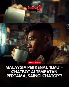 Malaysia kini masuk gelanggang AI dunia dengan memperkenalkan Ilmu — chatbot pintar buatan tempatan hasil kerjasama YTL AI Labs & Universiti Malaya! 🇲🇾🤖 Ilmu (Intelek Luhur Malaysia Untukmu) bukan sekadar AI biasa. Ia dibina khusus untuk fahami budaya, bahasa & keperluan rakyat Malaysia — dan mampu bersaing dengan gergasi AI dunia seperti ChatGPT dan Gemini! Bangga tak kalau AI kita sendiri jadi kebanggaan negara? 💪🔥 #HotFMNo1 #HotFM #BekpesHot #YangHangatDanTerbaik #RadioNo1  