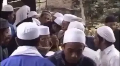 apa mah tos tangtos ahli sawarga .Gero abdi jaga apa dipatamanan Surga  almagfurlah pangersa apa oha #ulama_bandung#aswaja