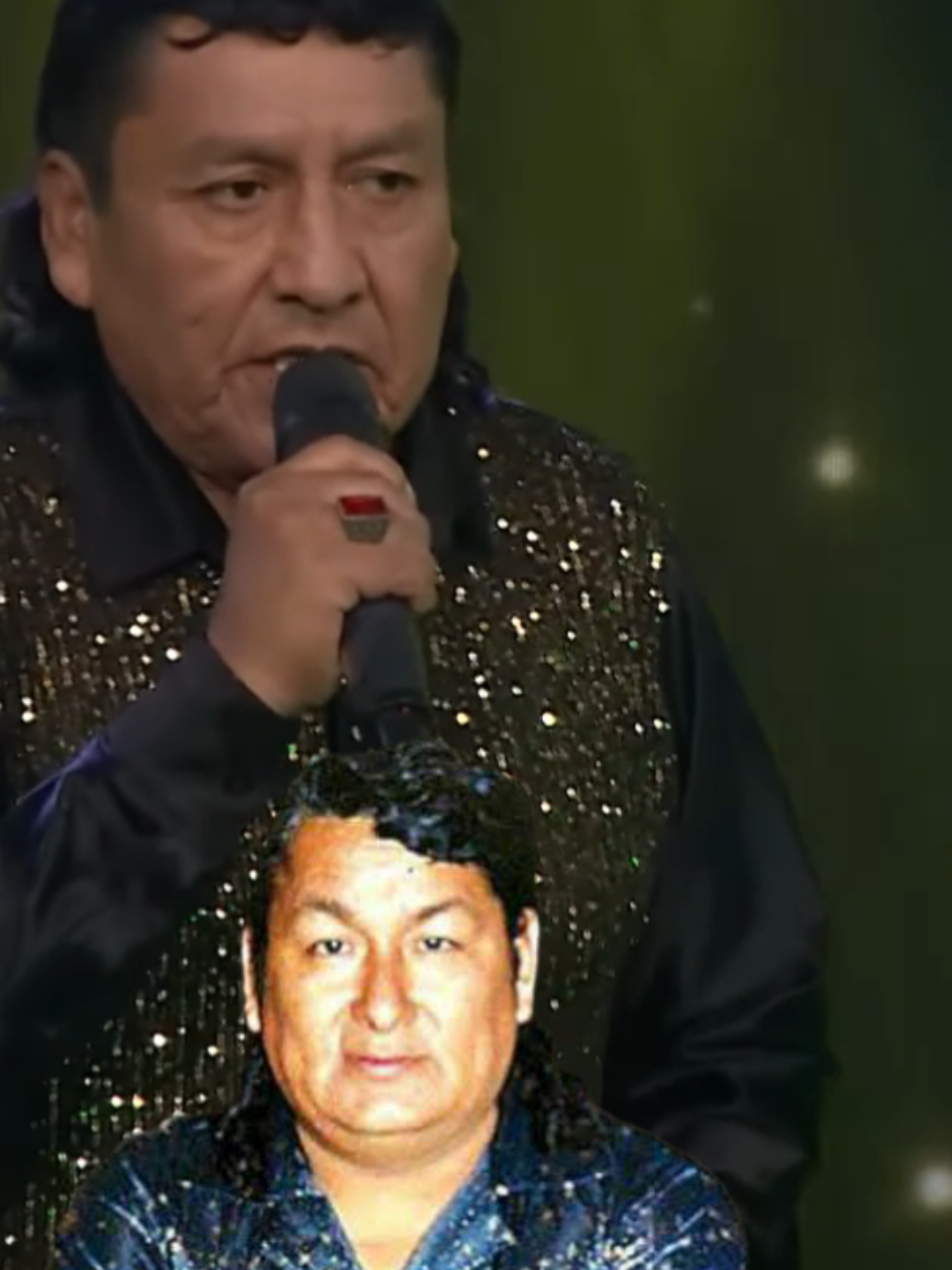 Cuándo Chacalón canta, los cerros bajan. 🎙 #Yosoyperú #tiktokperu #yosoy #perú #chacalon 